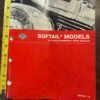 2010 Harley Softail Models Parts Catalog