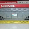 Lionel 6-9267 Alcoa Aluminum Covered Hopper O Gauge Train Car Boxed 634656