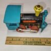 Vintage 1960 Fisher Price Smokie Train Engine Wood Pull Toy 642 Locomotive