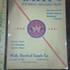 Vtg Advertisement 1940s-1950s Catalog Ephemera Lot Woolrich Johns Manville Farm
