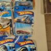 acd43b7c-30e9-4617-af85-53c53753e857-scaled-1.jpg Hot Wheels Vintage Carded Diecast Lot of 15 Unopened 2000s Muscle Cars
