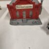Vintage Bachmann N Scale Blinking Oil Tank ARCO Boxed Operating Track Accessory