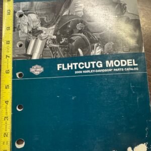 2009 Harley FLHTCUTG Model Parts Catalog