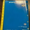 2010 Harley Sportster Models Factory Parts Catalog