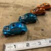Hot Wheels Redline Custom Volkswagen Aqua HK Q3 Vintage 1967 USA VW BUG #1