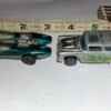 Vtg Hot Wheels Redlines Lot (2) 1969 Splittin Image & 1977 Alive 55 For Restore