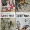b8b8c1c2-95e6-48af-809b-7fab23a4158e-scaled-1.jpg Vintage Pennsylvania Game News Magazine Lot 1958 1959 8 Issues Hunting Wildlife