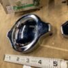 Chrome Gas Cap NOS Puch Motorcycle 175 250 Winged OEM 270.2220.0 Sears Allstate