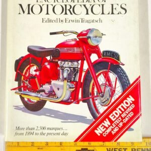 bad019c8-366f-4aa2-b57e-bb09e259805d-scaled-1.jpg Illustrated Encyclopedia of Motorcycles Erwin Tragatsch Revised 1989 Hardcover