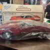 1969 Chevrolet Camaro SS Convertible Convention decanter burgundy