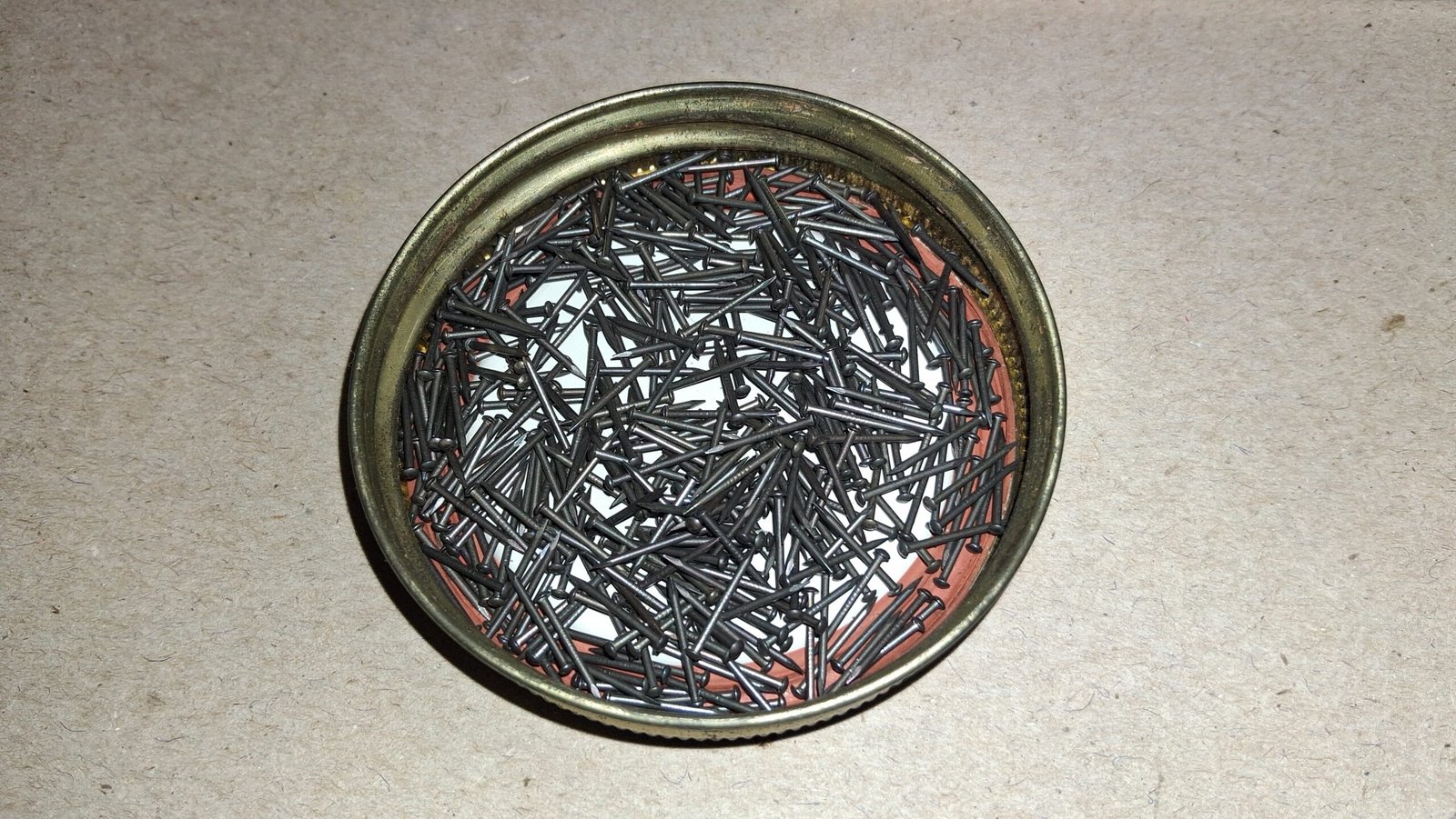 Vintage Model Power HO Brass Rail Joiners 30pc 250pc Half Inch Track Spikes Lot