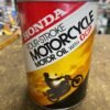 Vintage Honda Classic Motorcycle Oil Can 1 Quart CB750 70'S CB CL SL Collectible