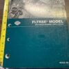 2009 Harley FLTRSE³ Model Parts Catalog