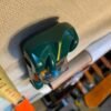 Marx 1960s MASERATI 1/32 Scale Slot Car Green #111 toy 60's Vintage racing indy