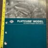 2009 Harley FLHTCUSE4 Parts Catalog