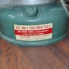 Vintage Coleman Dial-Temp Adjustable Catalytic Camping Heater