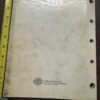 84^86 Harley FLT Models Parts Catalog