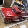 Vintage Tonka No 5 Suburban Pumper 1950s Pressed Steel Fire Truck Toy