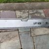 Ford Ranger Tailgate Trim Panel 83-92 Aluminum Rear Finish OE Early Style no R