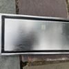 Ford Ranger Tailgate Trim Panel 83-92 Aluminum Rear Finish OE Early Style no R