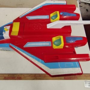 Paw Patrol Mighty Pups Super Paws 2-in-1 Transforming Jet Command Center