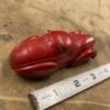 30's Sun Rubber 2 Door Coupe SEdan Car Toy Vintage Rubber Model Collectible USA