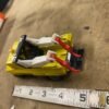 1974 Vintage Lesney Matchbox Tow Truck AA Pickup Diecast Toy Vehicle