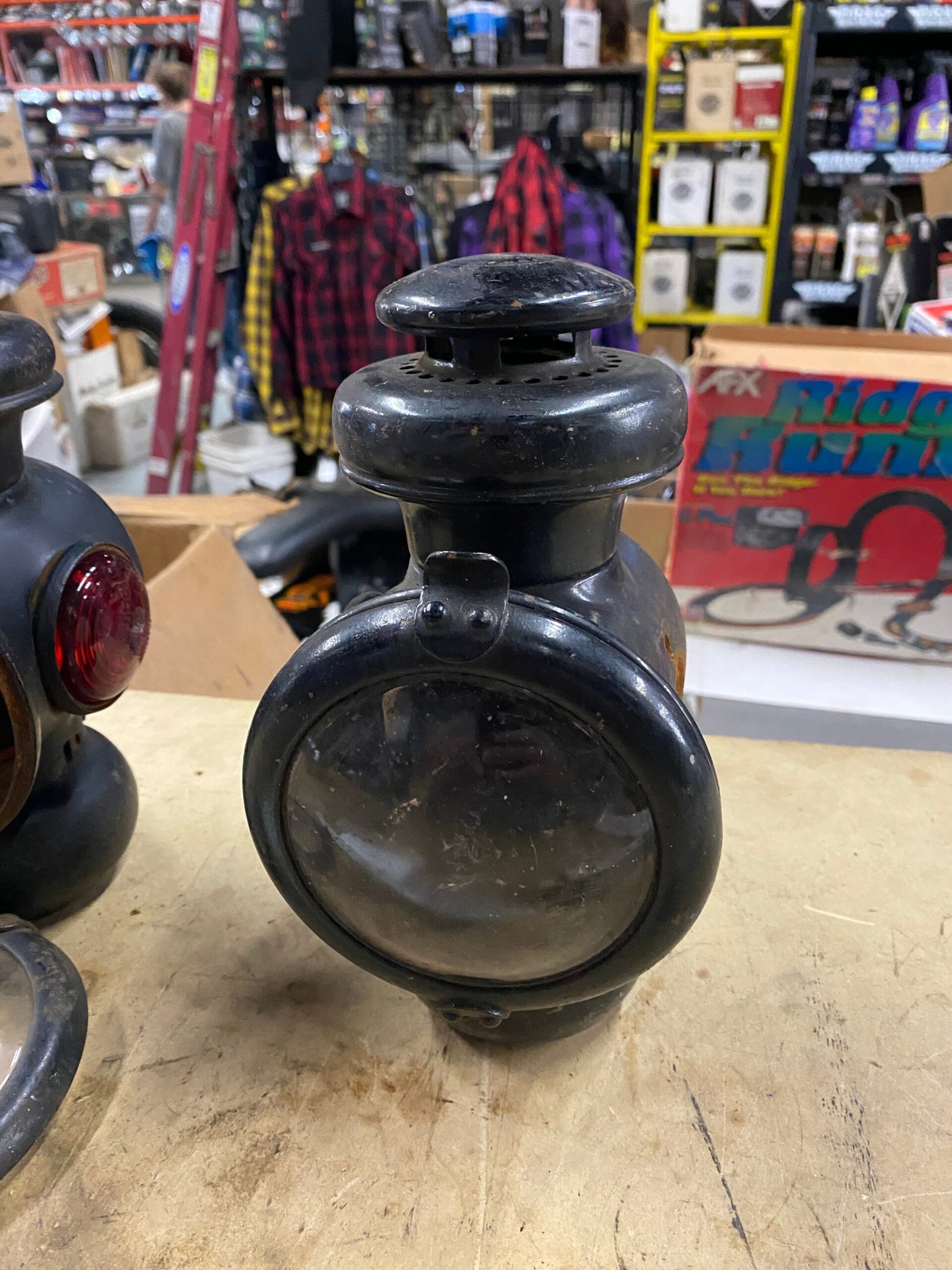 Ford Model T Headlights Taillight Set Vintage Ford Car Parts kerosene Head lamp