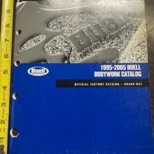 1995^2005 Buell Bodywork Catalog