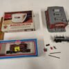 Vintage Bachmann N Scale Blinking Oil Tank ARCO Boxed Operating Track Accessory