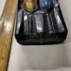 Vintage 1966 Simms Inc No. 529 Plastic Batmobile Batman Robin Toy Car Aurora ILL