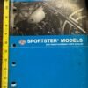 2009 Harley Sportster Models Parts Catalog