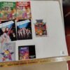 Vintage Atari 2600 Manuals Catalogs Comics Lot Activision Data Age 1980s