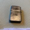 Vintage Engraved Pocket Lighter NBL Bowling Pin PA 1959-60 k&C Advertising Colle