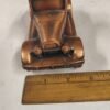 Vintage Banthrico Metal Car Coin Bank Rouge Employees Credit Union Dearborn MI