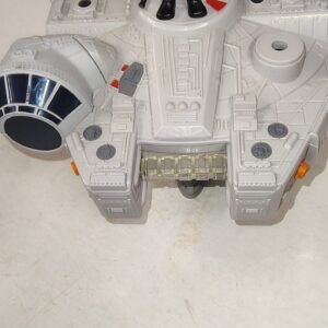 Star Wars Galactic Heroes Millennium Falcon Ship Playset 2011 Hasbro Playskool
