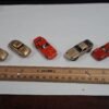 d7c8d198-fb55-4186-ae4a-97c4c92e701a-scaled-1.jpg Vtg 1:87 HO Porsche 356 928 959 Ferrari GTO Car Lot Herpa Praline W.Germany