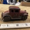 Vintage Cast Iron Toy Ford Coupe 1920s  AC Williams Hubley Auto Car Antique