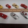 da87407c-5a2d-484e-bb44-1e46dd09144a-scaled-1.jpg Vtg 1:87 HO Scale Corvette Mercedes Ferrari Porsche Model Train Car Lot Monogram