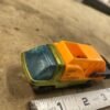 Vintage 1/64 Hot Wheels Redline Department of Sanitation Garbage Truck Toy