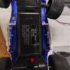 Vintage New Bright Blue RC Step Side Hot Rod PickUp Truck Lot With 2 Remotes