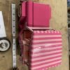 Vintage 1962 Tonka Surrey Pink Jeep Canopy Elvis Movie 350 Toy W spare Tire!