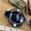 Chrome Gas Cap NOS Puch Motorcycle 175 250 Winged OEM 270.2220.0 Sears Allstate