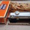 Lionel 6465 Sunoco Double Dome Tank Car O Gauge New In Box Silver 3169EL1 Train