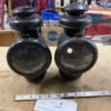 Ford Model T Headlights Taillight Set Vintage Ford Car Parts kerosene Head lamp