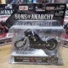 Maisto SONS of ANARCHY Diecast 2003 Harley Davidson Super Glide Jackson Teller
