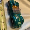 Marx 1960s MASERATI 1/32 Scale Slot Car Green #111 toy 60's Vintage racing indy