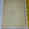 VTG 1967 Reprint - "Genuine Rich American Deep Cut Glass"- 1913 By D. James