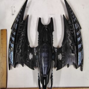 ef9b48f0-1e7b-4393-95b0-a20682afe116-7-scaled-1.jpg Vintage 1995 Kenner Tonka Batman Forever Batwing Vehicle Model 518127-4