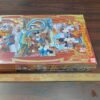 Rare Disney Mickey Mouse & Friends Chinese Style 3-in-1 Jigsaw Puzzle Set